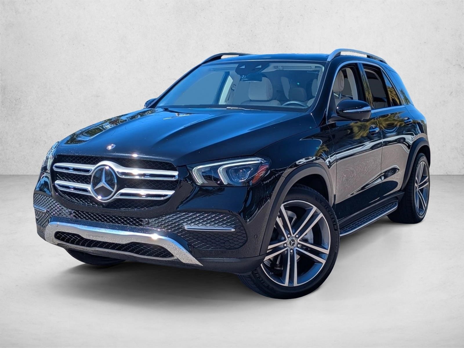 2022 Mercedes-Benz GLE GLE350