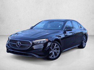 2026 Mercedes-Benz E-Class E 350 RWD Sedan Sedan