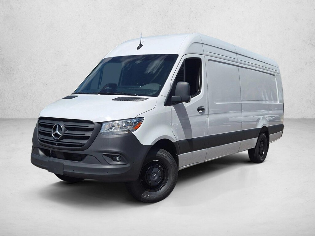 New 2026 Mercedes-Benz Sprinter 2500 2500 High Roof I4 Diesel HO 170" Extended RWD Van Extended Cargo Van