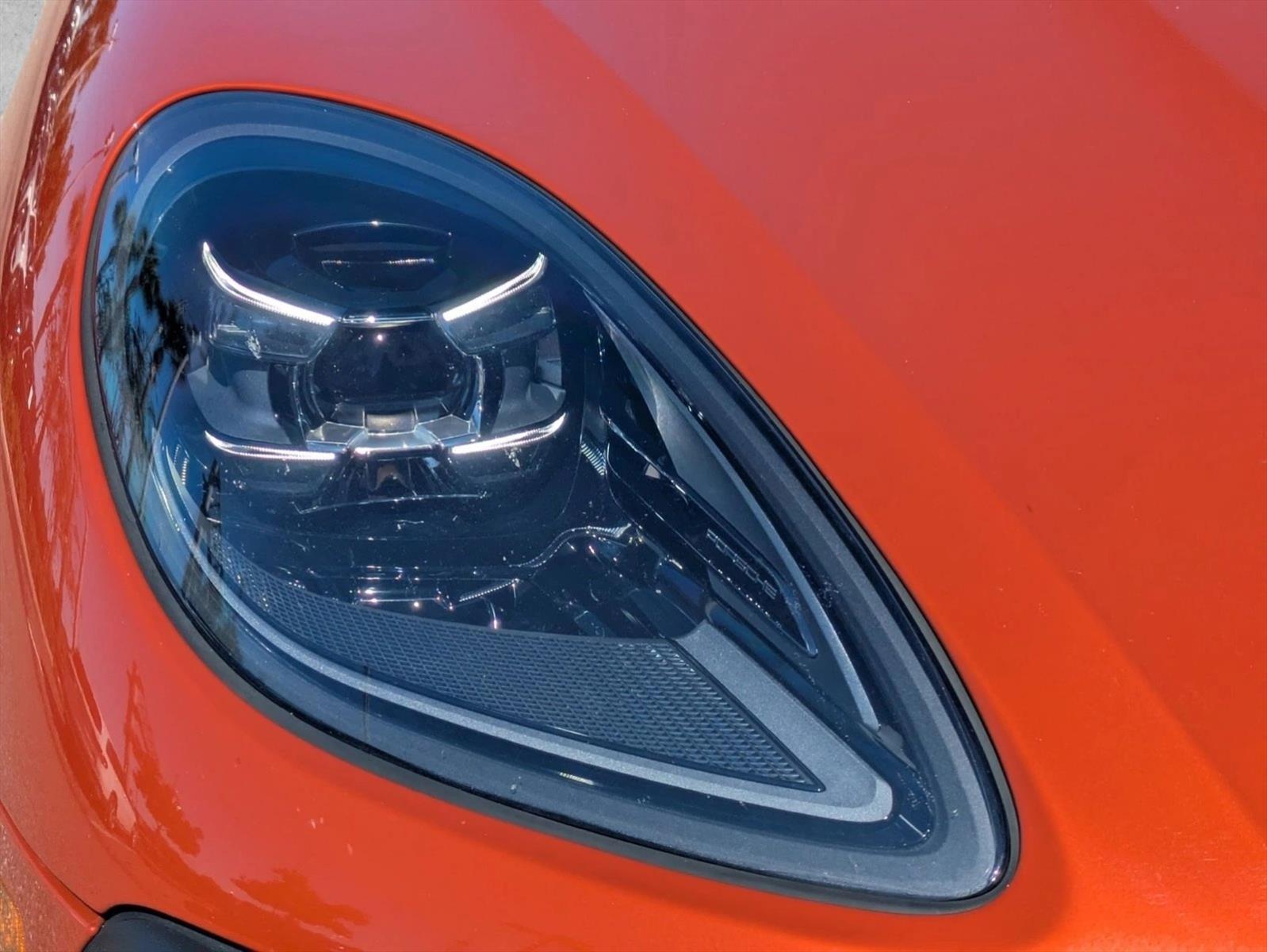 2023 Porsche Macan GTS photo 4