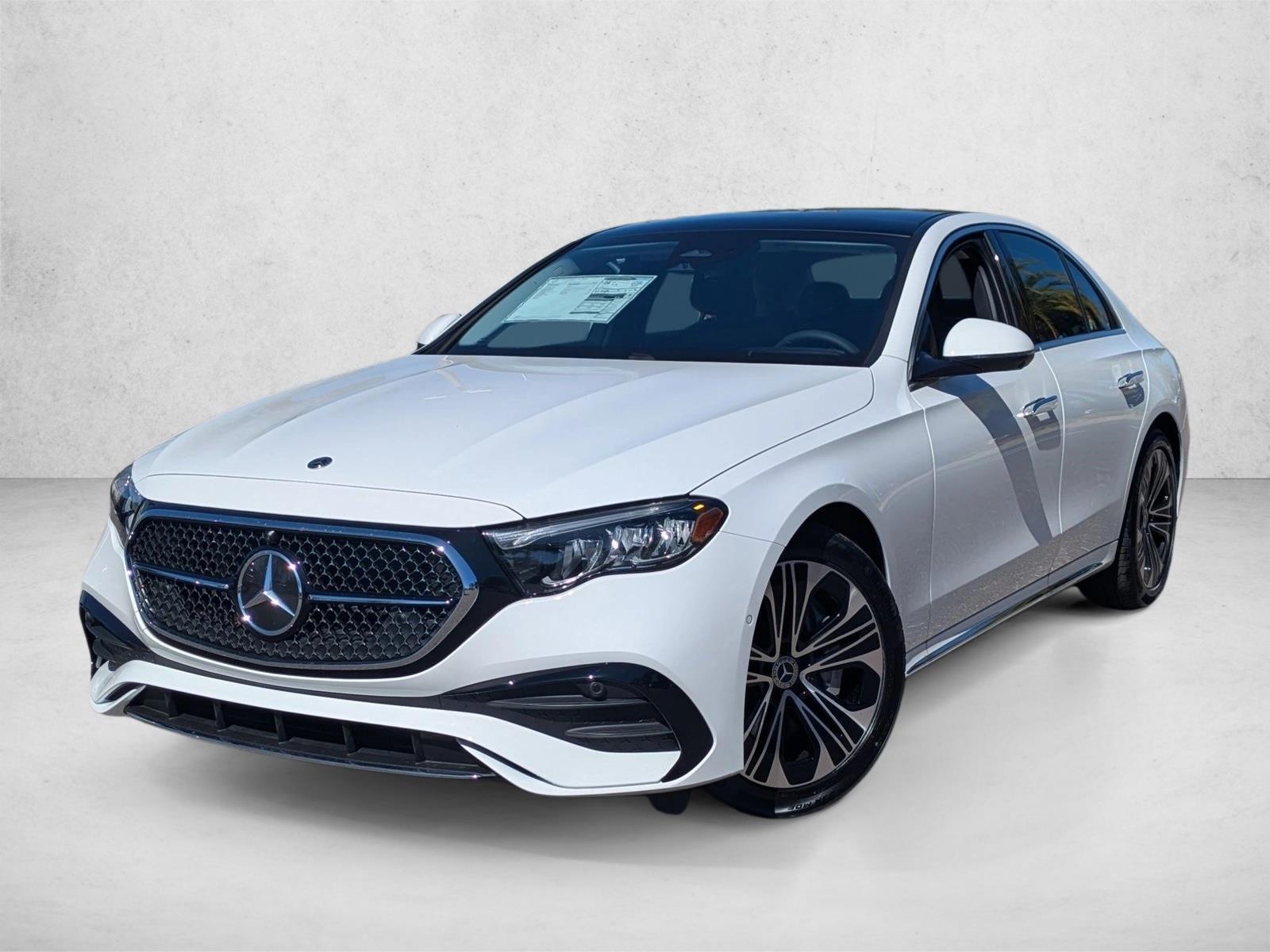 2026 Mercedes-Benz E-Class E450 4MATIC's photo
