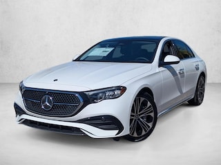 2026 Mercedes-Benz E-Class E 450 4MATIC &reg; Sedan Sedan
