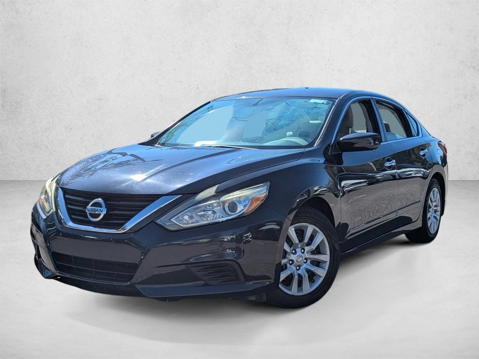 2017 Nissan Altima S