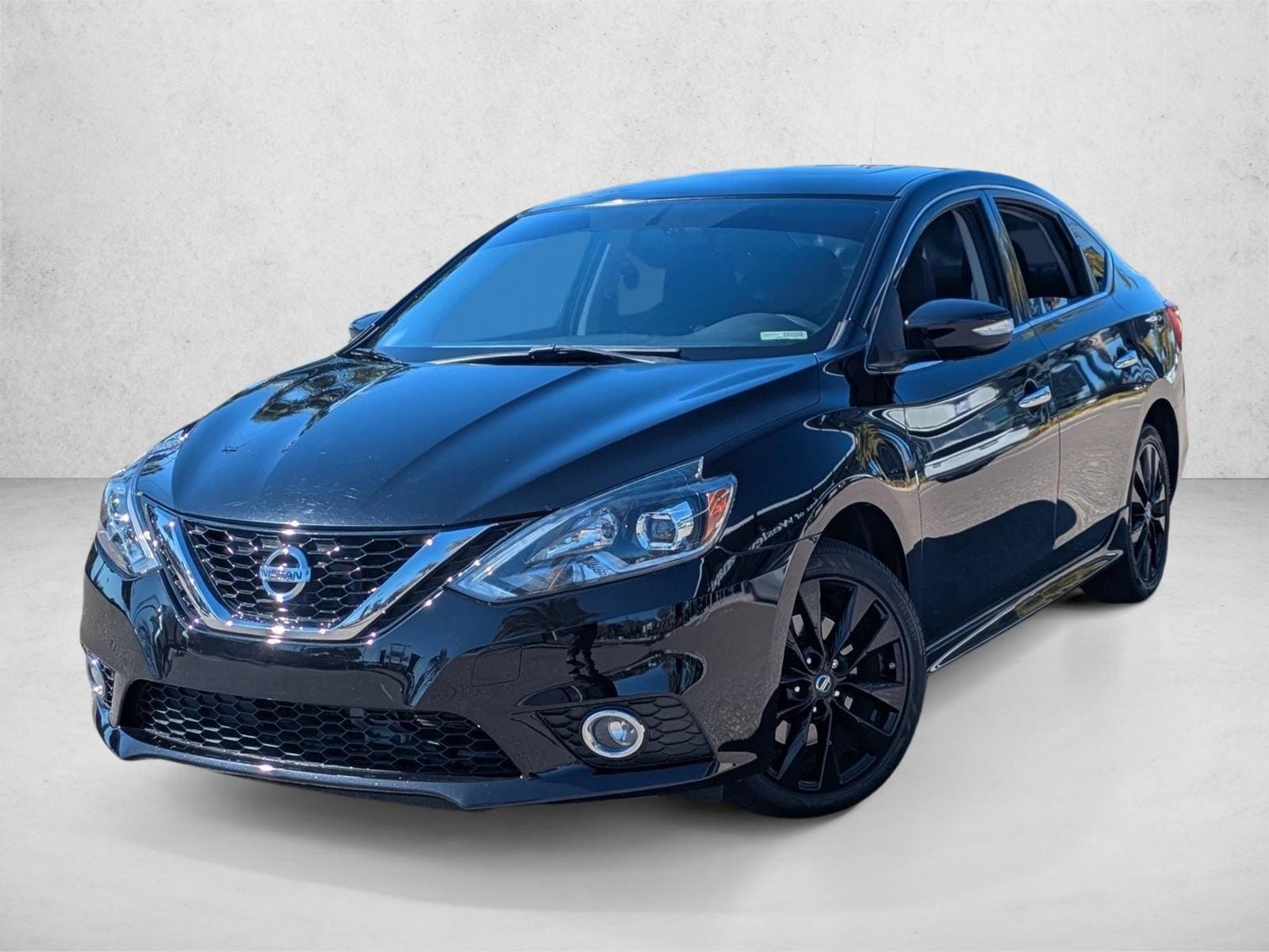 2017 Nissan Sentra SR Turbo