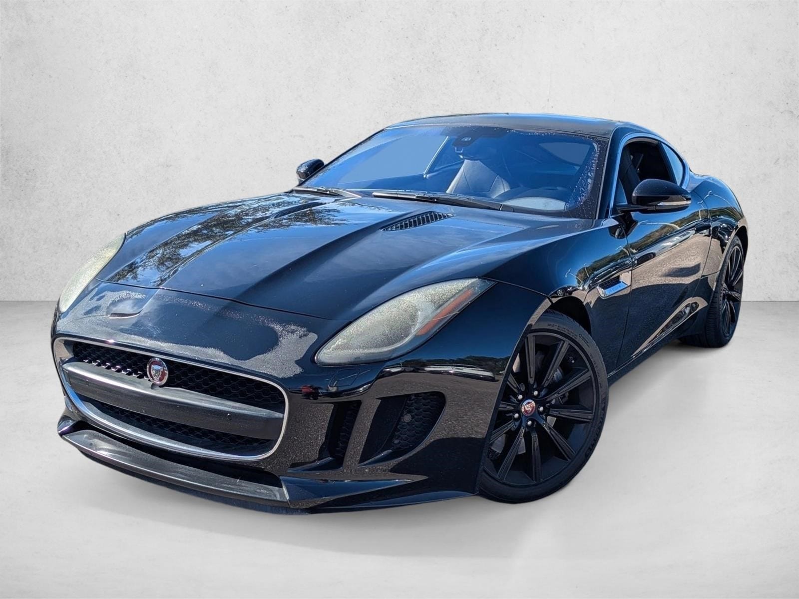 2017 Jaguar F-TYPE