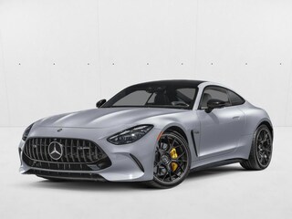2026 Mercedes-Benz AMG GT 55