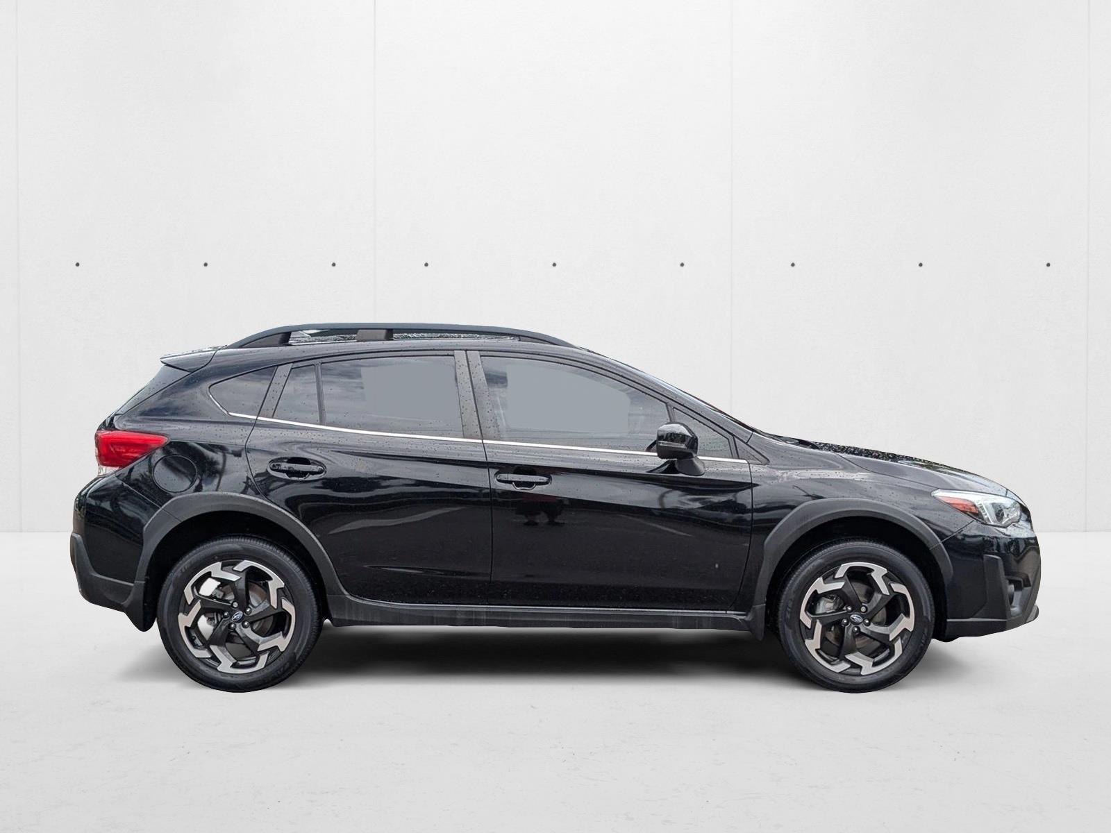 2022 Subaru Crosstrek Limited photo 3