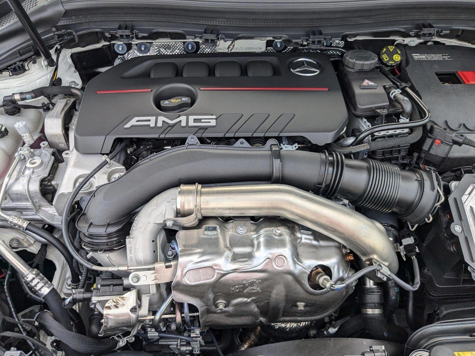2025 Mercedes-Benz GLA GLA35 AMG - Photo 15