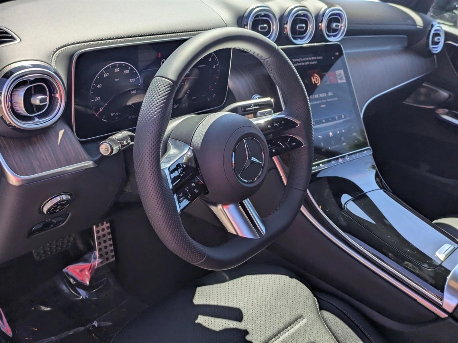 2026 Mercedes Benz GLC 300 photo 3