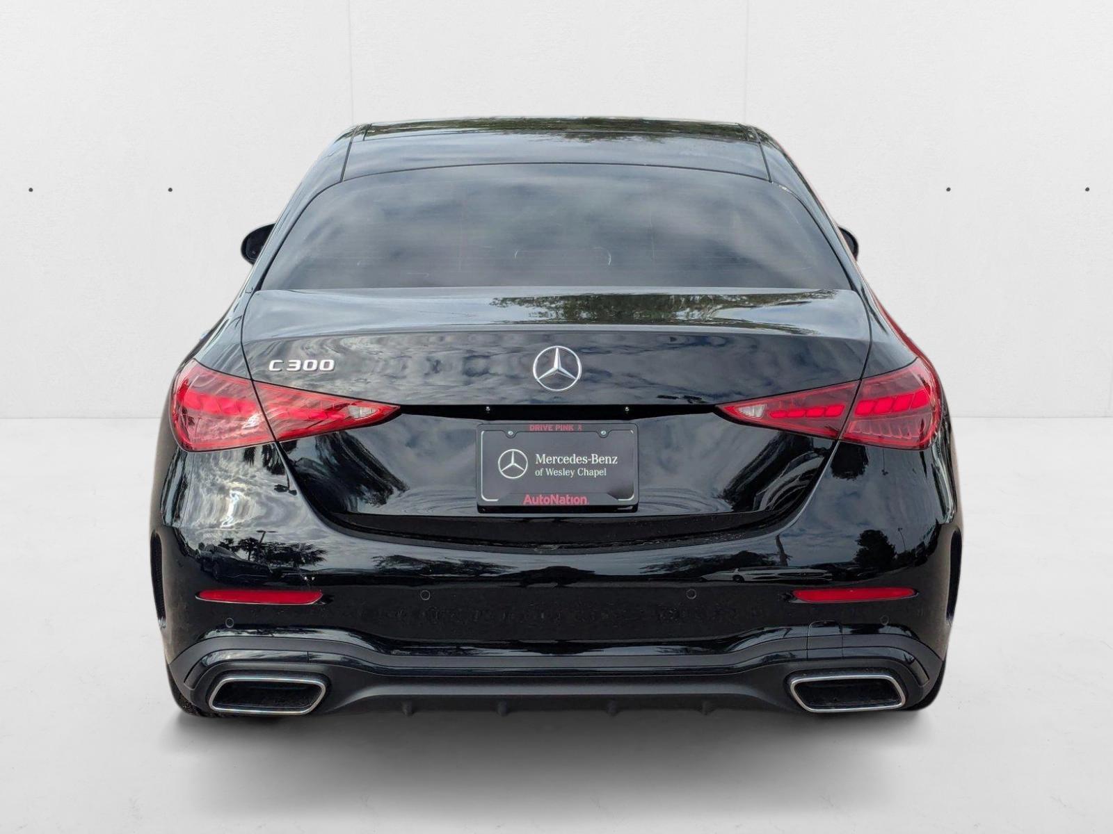 2025 Mercedes-Benz C-Class Sedan C 300 - Photo 6