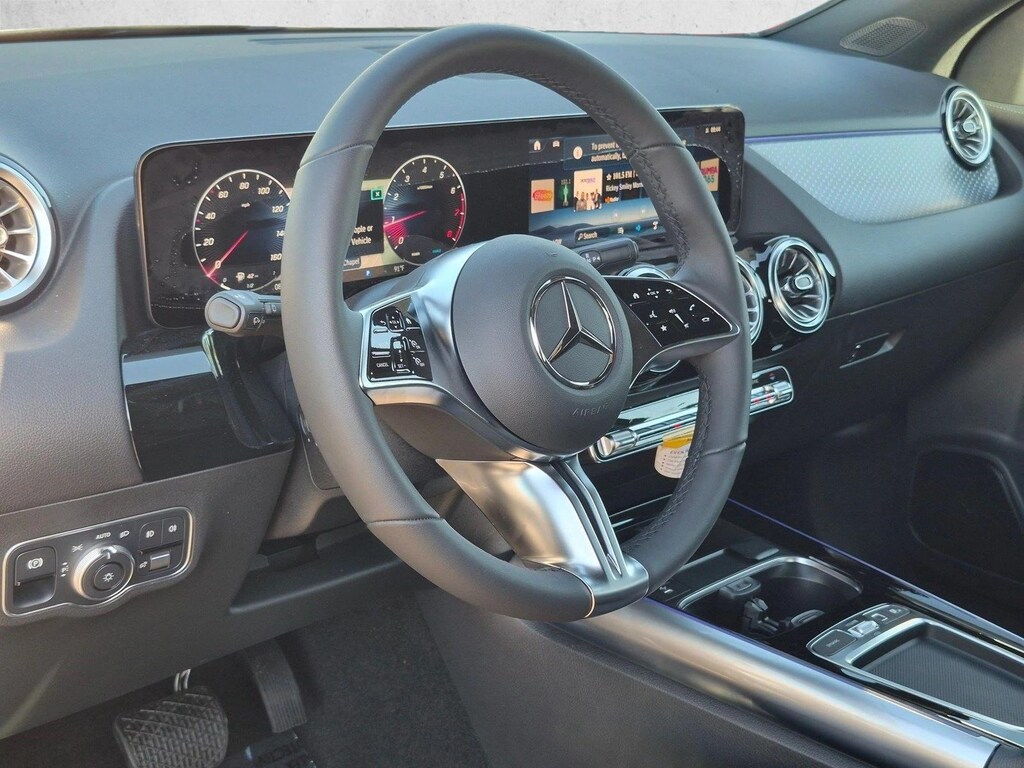 New 2026 Mercedes-Benz GLA 250 GLA 250 4MATIC ® SUV SUV