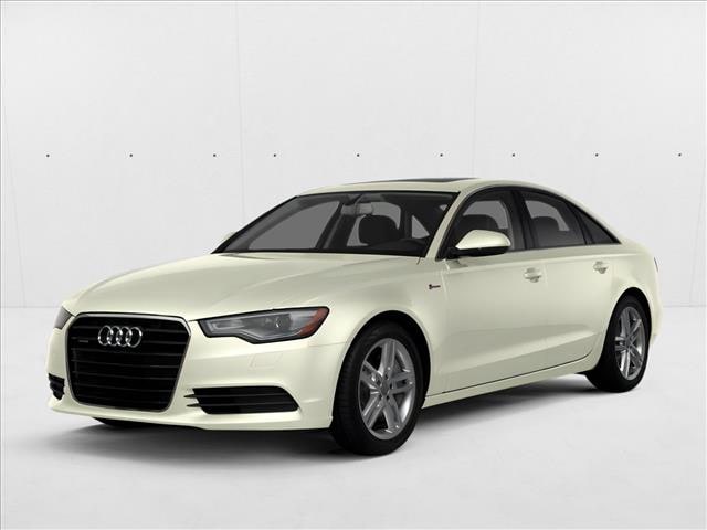 2013 Audi A6 Premium's photo