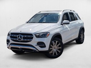 2026 Mercedes-Benz GLE 350