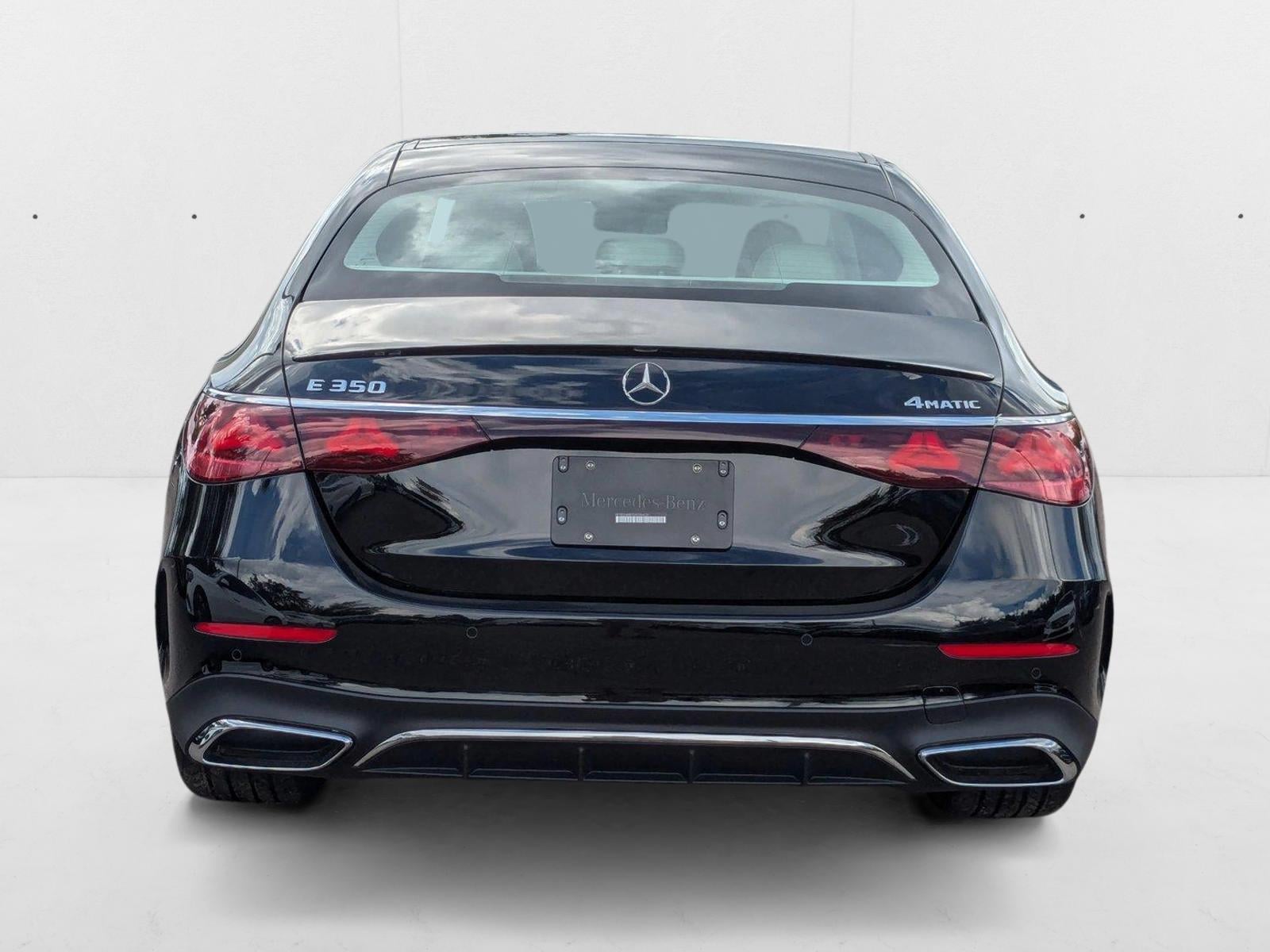 2025 Mercedes-Benz E-Class E350 - Photo 7