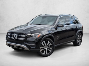 2025 Mercedes-Benz GLE 4MATIC SUV