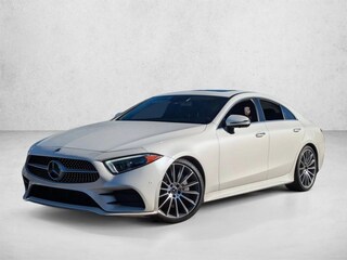 2019 Mercedes-Benz CLS