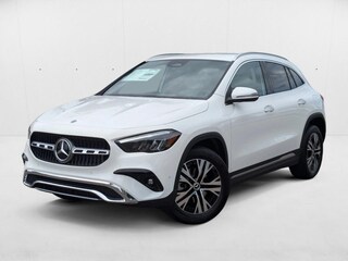 2025 Mercedes-Benz GLA 250