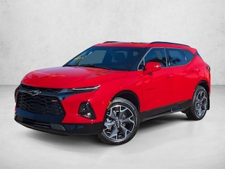 2021 Chevrolet Blazer