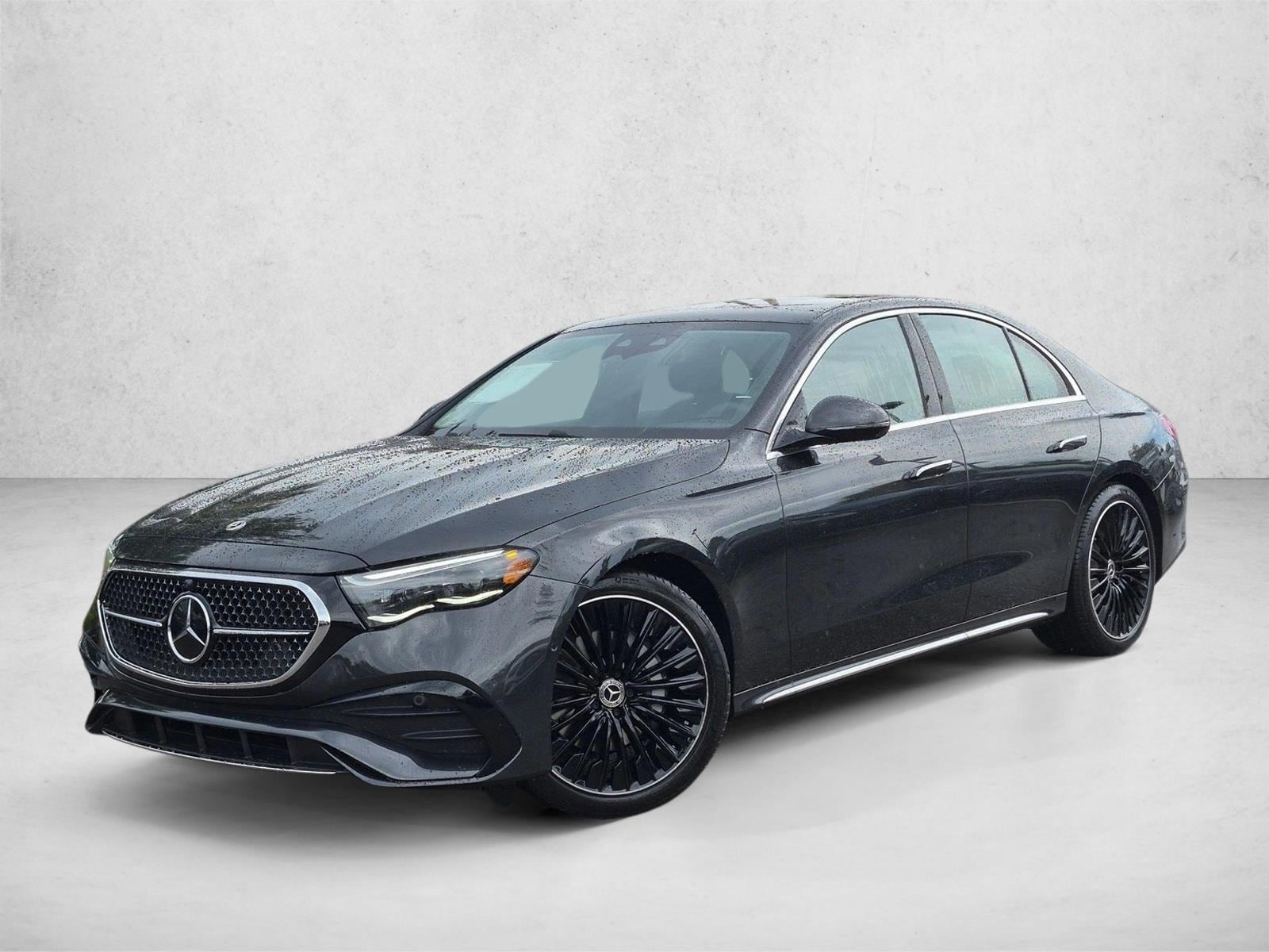 2026 Mercedes-Benz E-Class E350