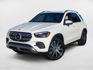 2026 Mercedes-Benz GLE 350
