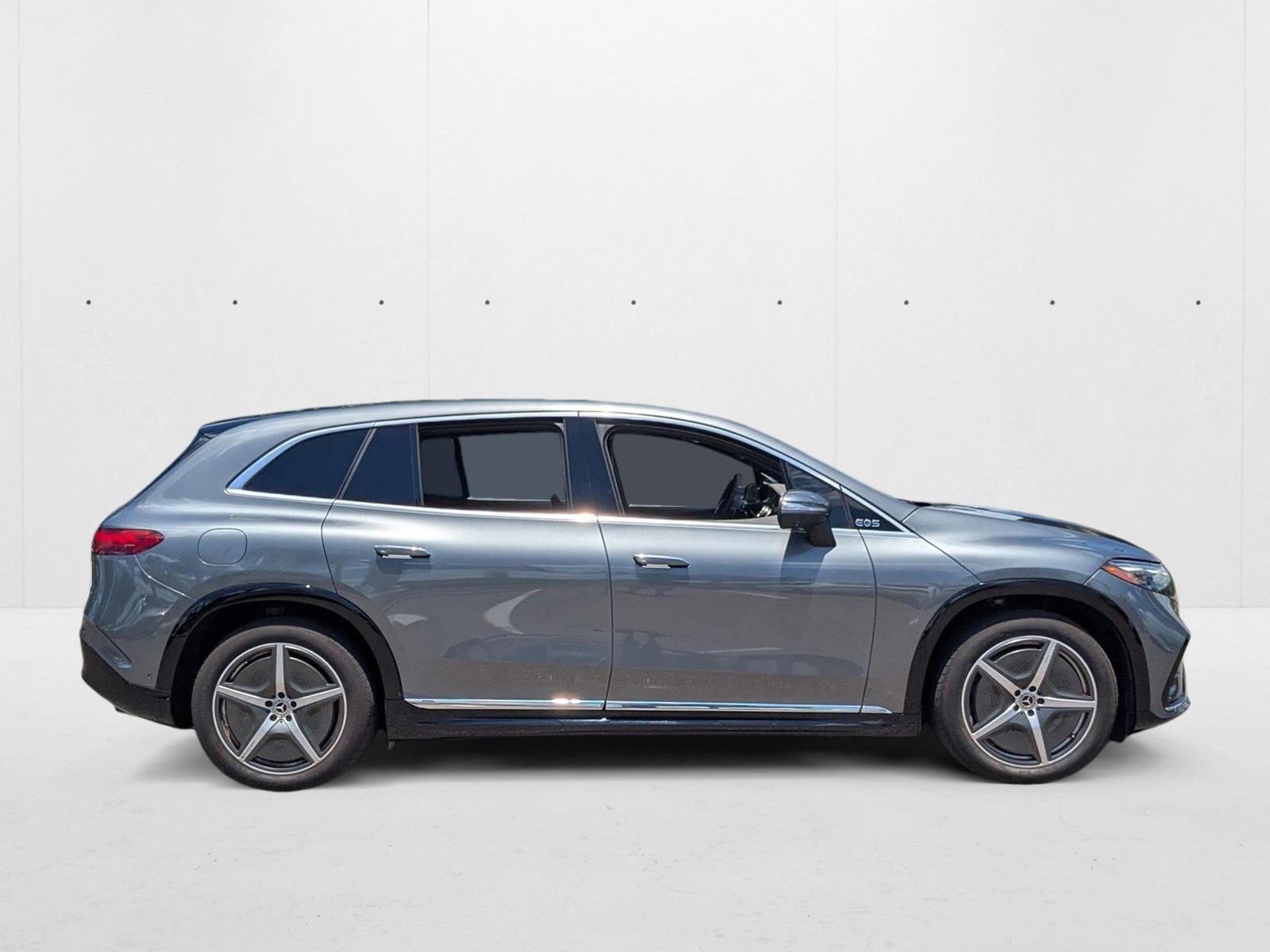 2023 Mercedes Benz EQS SUV 580 4MATIC photo 4
