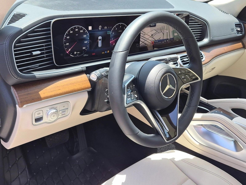 New 2026 Mercedes-Benz GLS 450 GLS 450 4MATIC ® SUV SUV