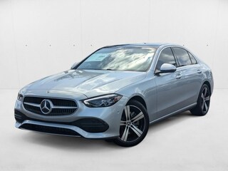 2025 Mercedes-Benz C-Class