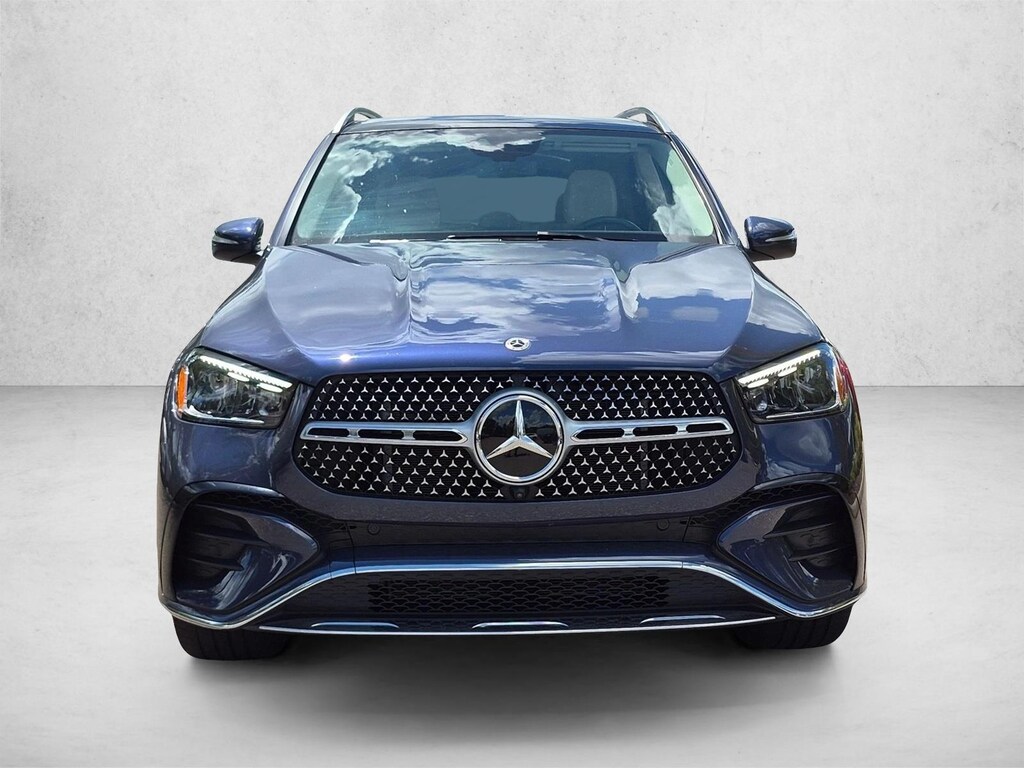 Certified 2025 Mercedes-Benz GLE 4MATIC SUV