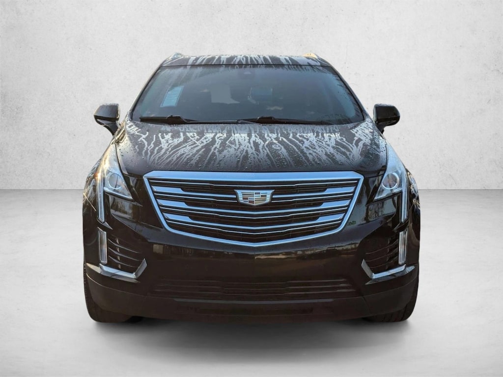 Used 2019 CADILLAC XT5 Luxury SUV