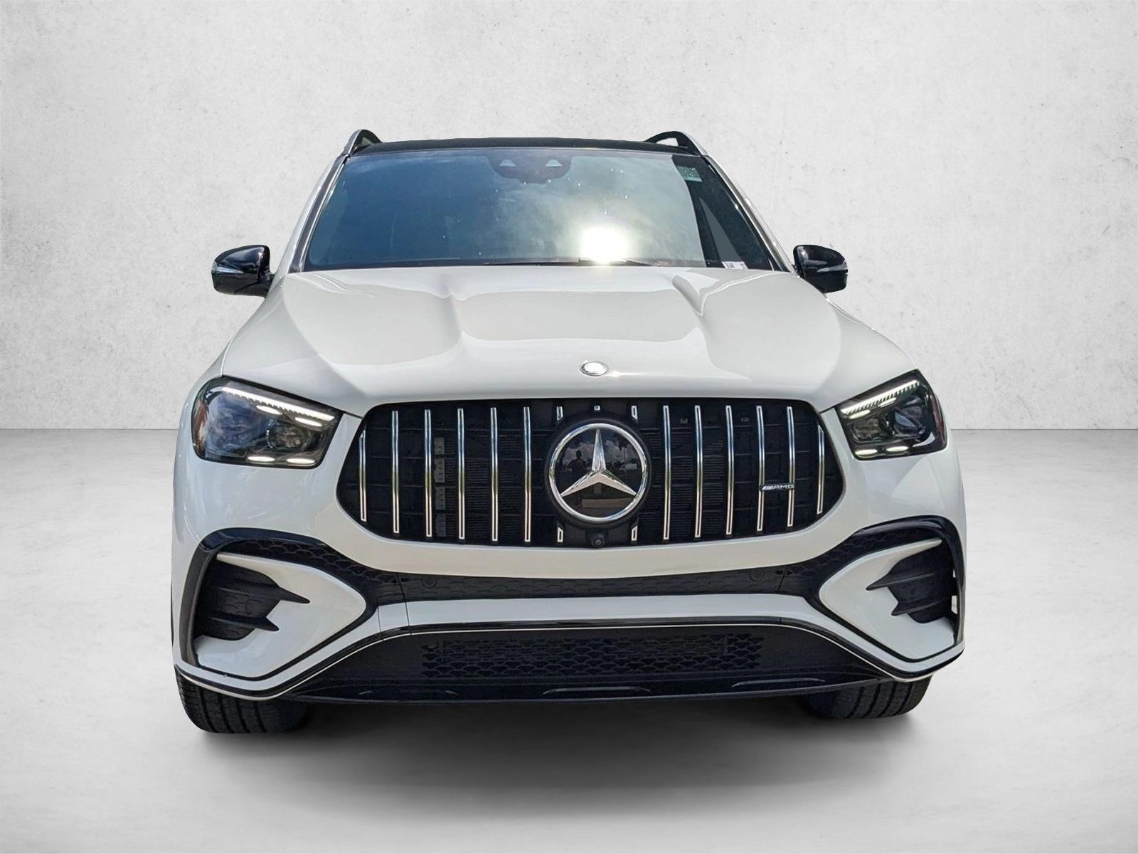 2024 Mercedes Benz GLE 4MATIC photo 2