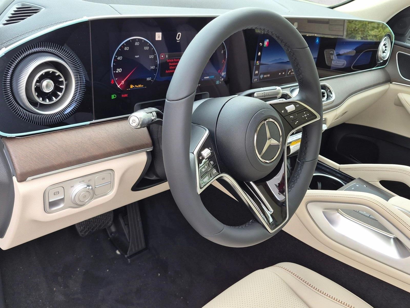 New 2027 Mercedes-Benz GLE 350 GLE 350 4MATIC ® SUV SUV