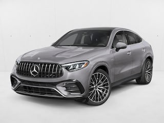 2026 Mercedes-Benz AMG GLC 43 AMG ® GLC 43 4MATIC ® Coupe SUV