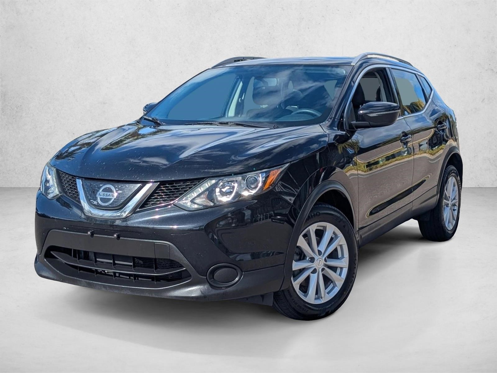 2018 Nissan Rogue Sport SV