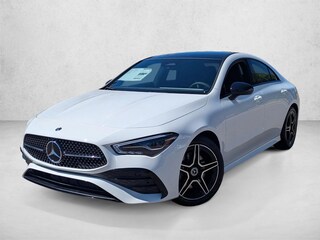 2026 Mercedes-Benz CLA 250