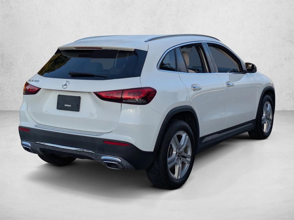 Certified 2023 Mercedes-Benz GLA SUV