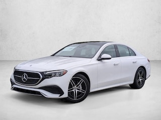 2026 Mercedes-Benz E-Class E 350 RWD Sedan Sedan