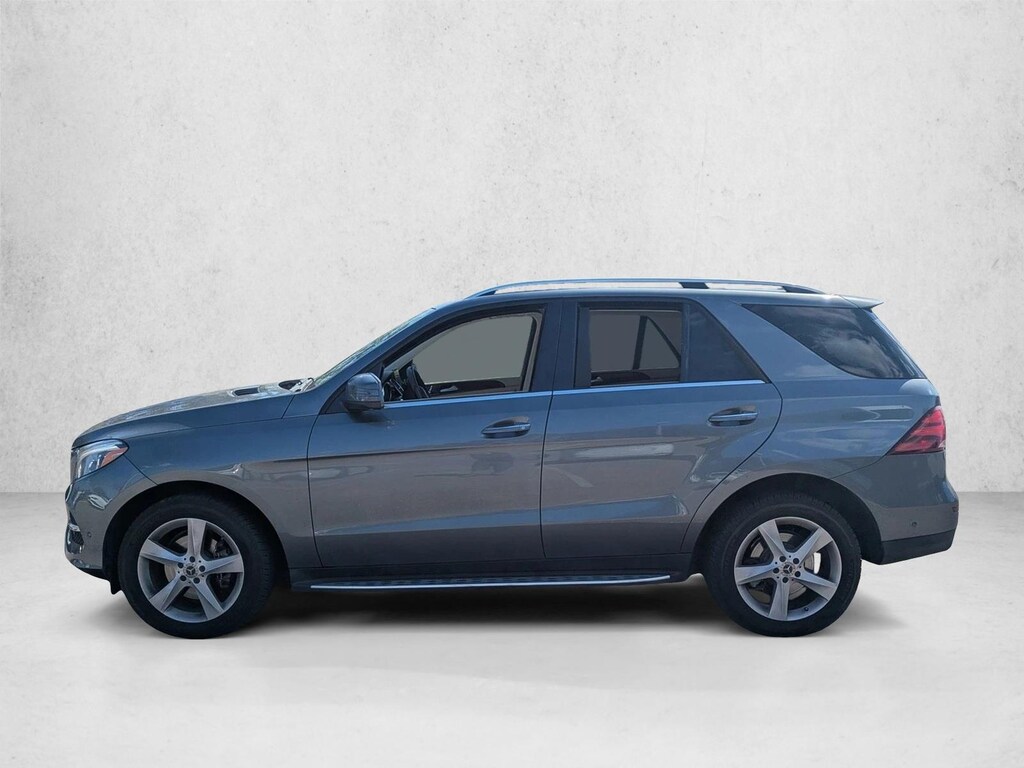 Used 2018 Mercedes-Benz GLE 4MATIC SUV