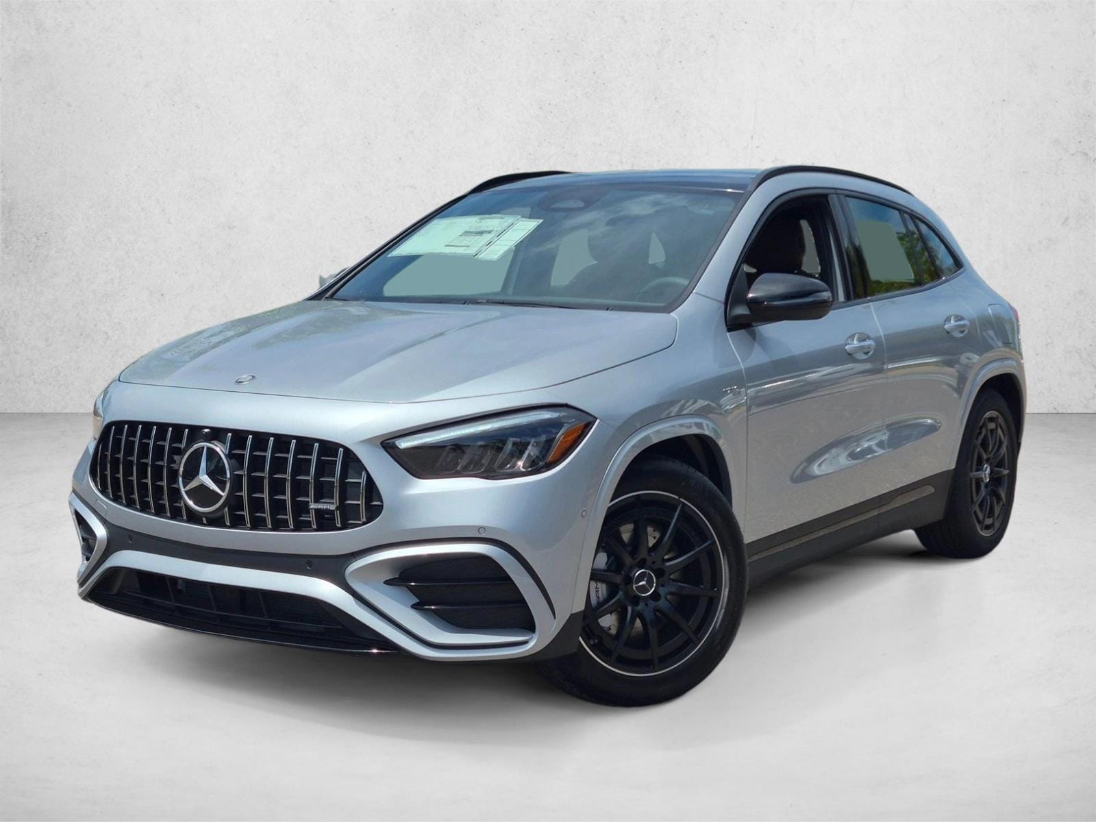 2026 Mercedes-Benz GLA GLA 35 AMG 4MATIC's photo