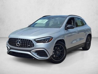 2026 Mercedes-Benz AMG GLA 35 AMG &reg; GLA 35 4MATIC &reg; SUV SUV