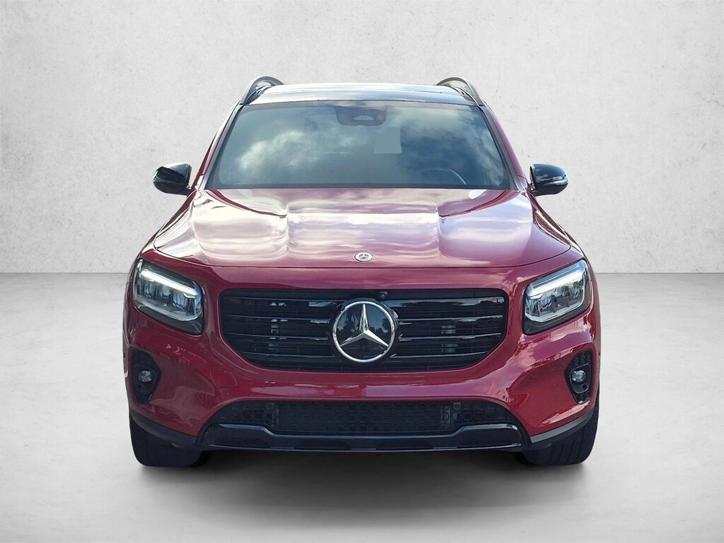 Certified 2026 Mercedes-Benz GLB GLB 250 SUV SUV