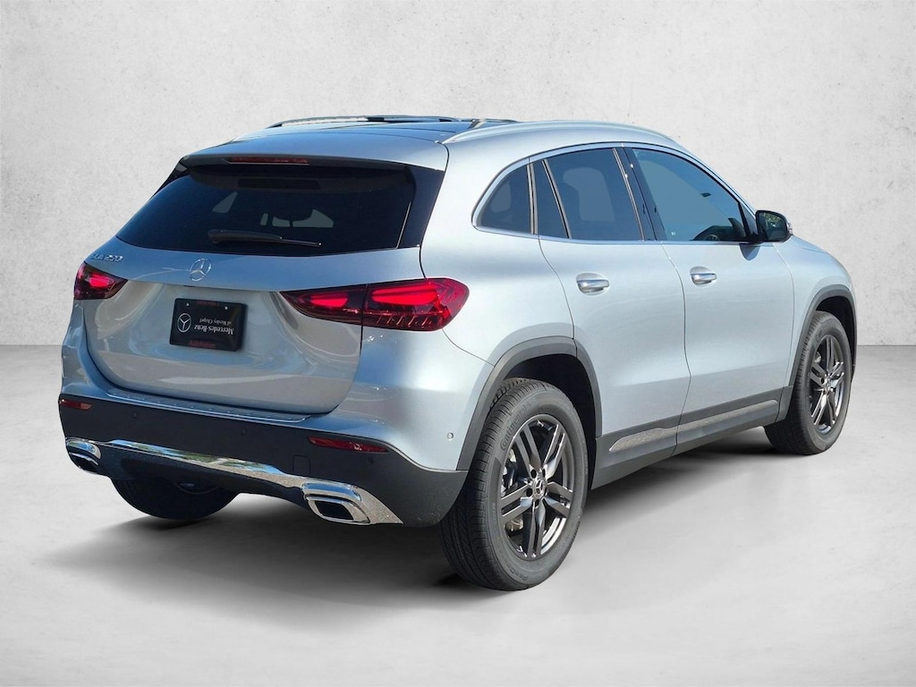 New 2026 Mercedes-Benz GLA 250 GLA 250 SUV SUV