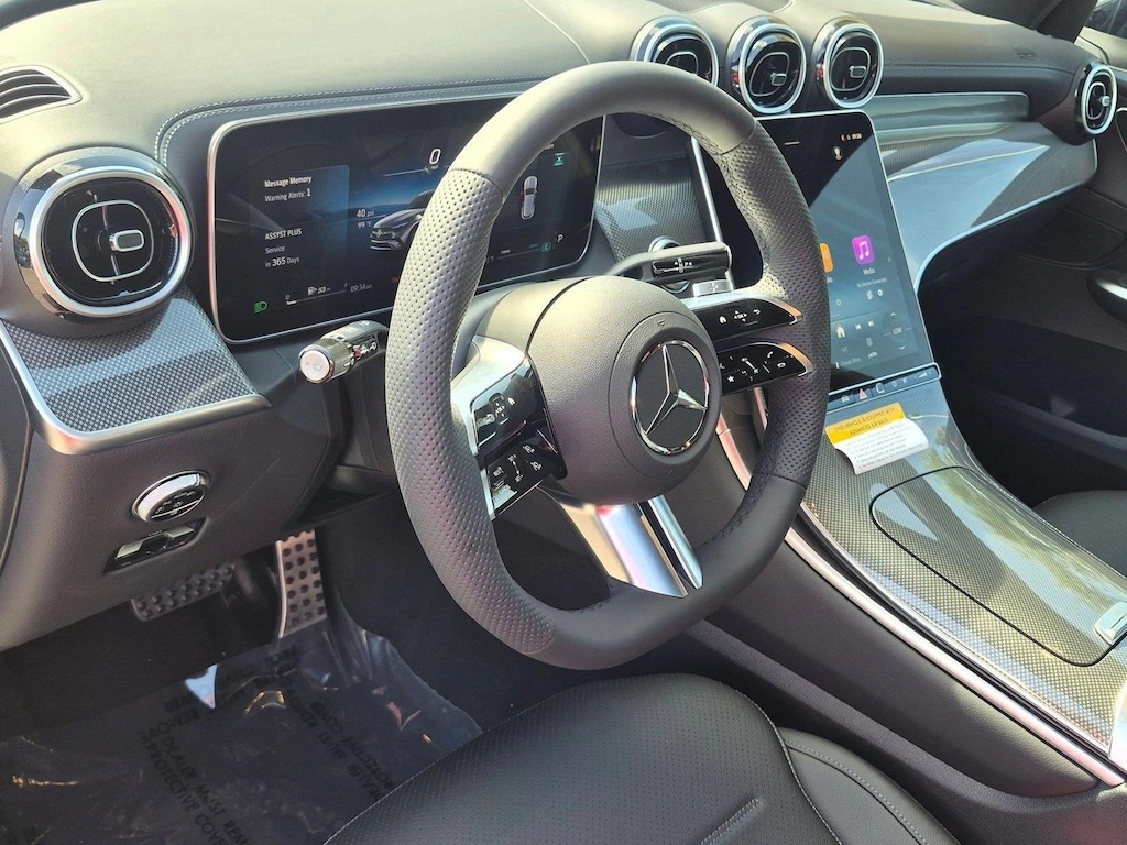 New 2026 Mercedes-Benz GLC GLC 300 SUV SUV