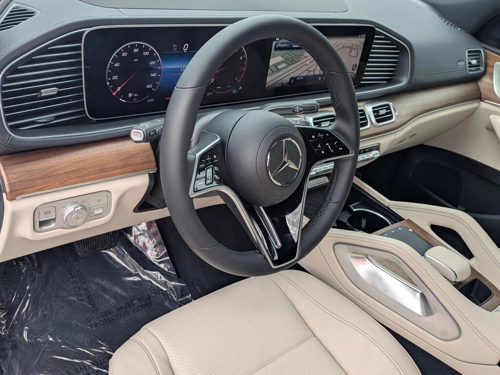 New 2026 Mercedes-Benz GLE 350 GLE 350 4MATIC ® SUV SUV