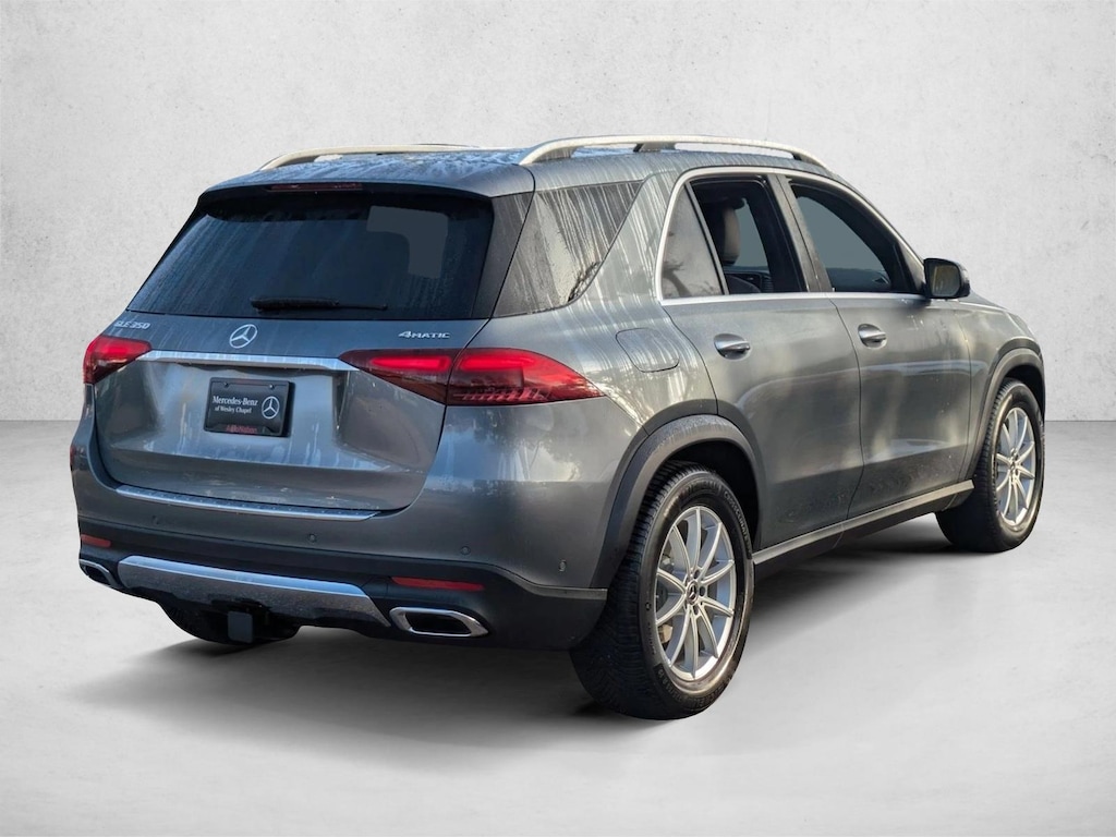 New 2026 Mercedes-Benz GLE 350 GLE 350 4MATIC ® SUV SUV