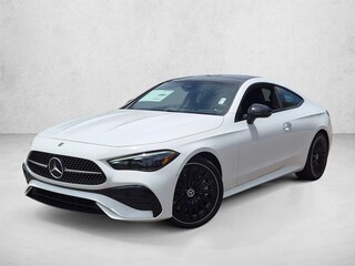 2026 Mercedes-Benz CLE 450 CLE 450 4MATIC &reg; Coupe Coupe