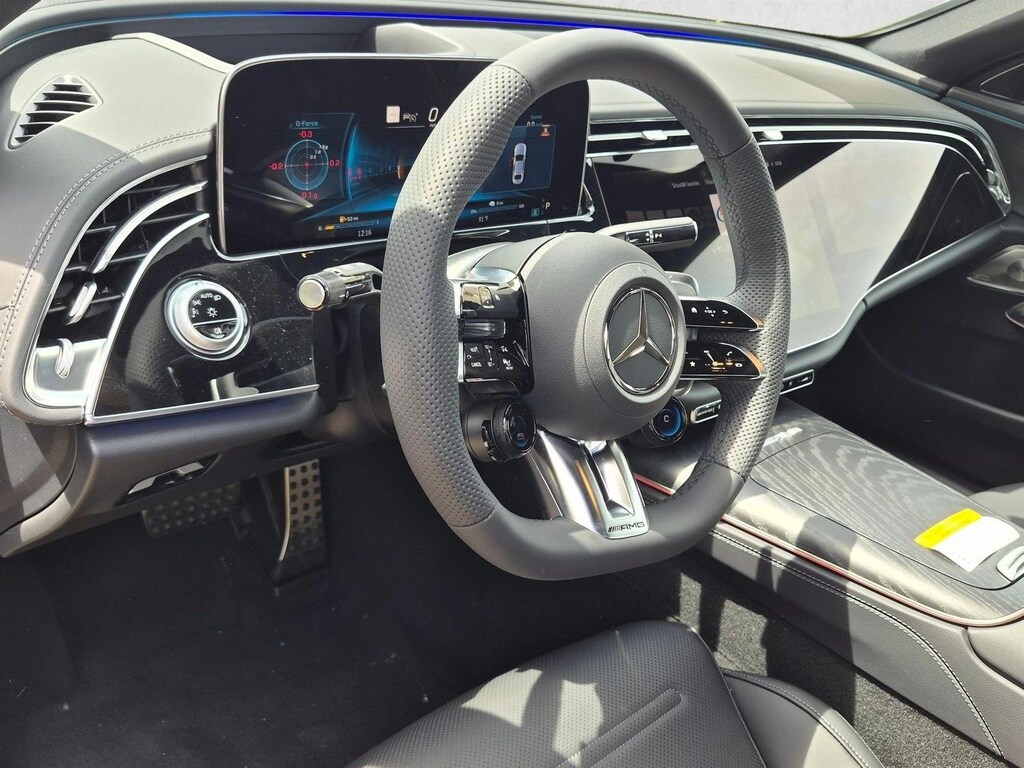 New 2027 Mercedes-Benz AMG E 53 E AMG ® E 53 Hybrid Sedan Sedan