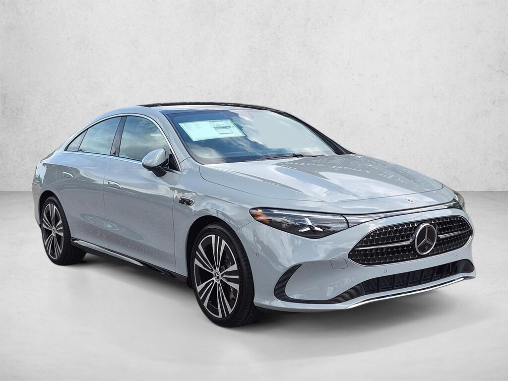 New 2027 Mercedes-Benz CLA 220 CLA 220 Hybrid FWD Sedan