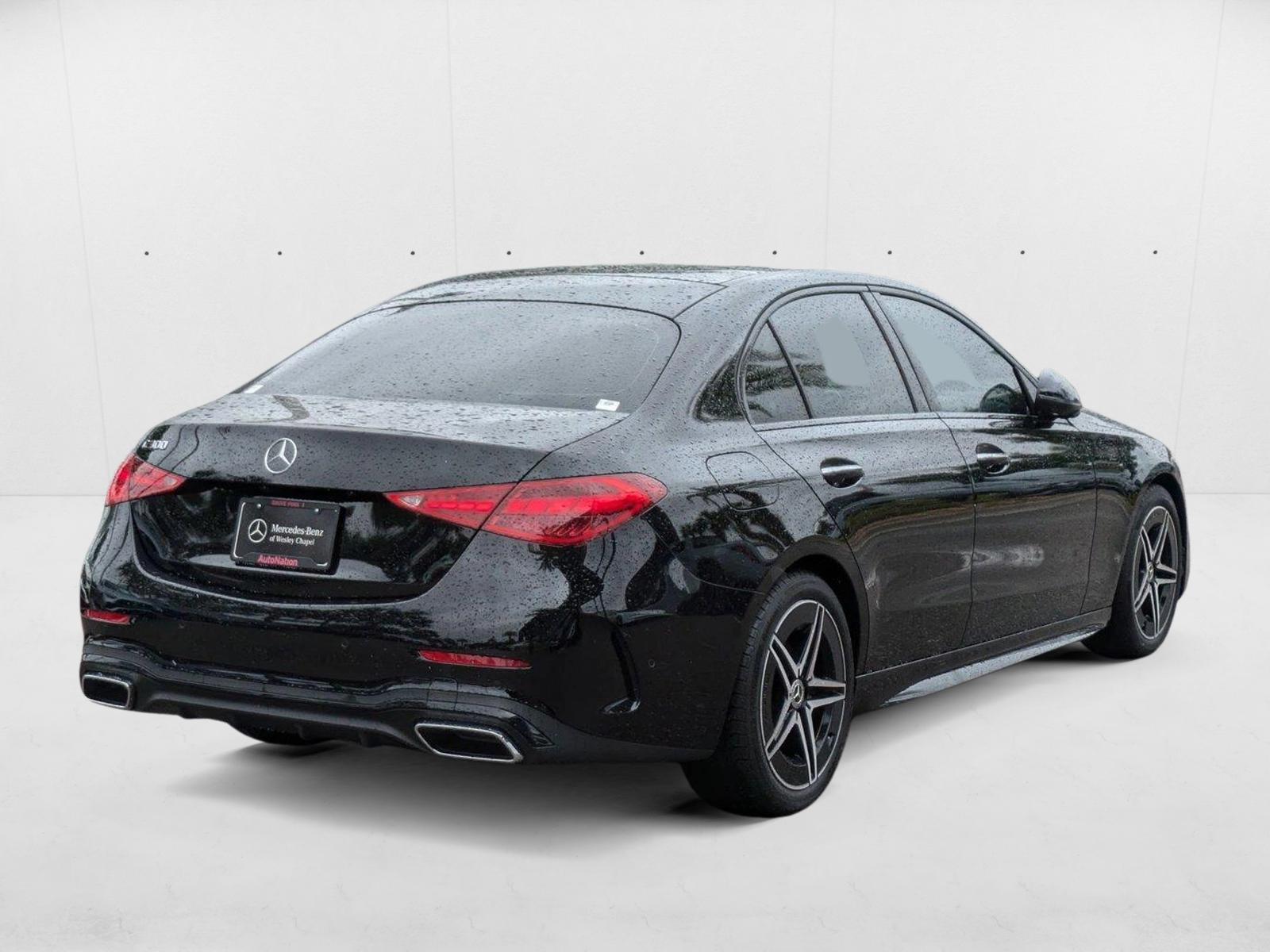 2025 Mercedes Benz C 300 Sedan photo 2