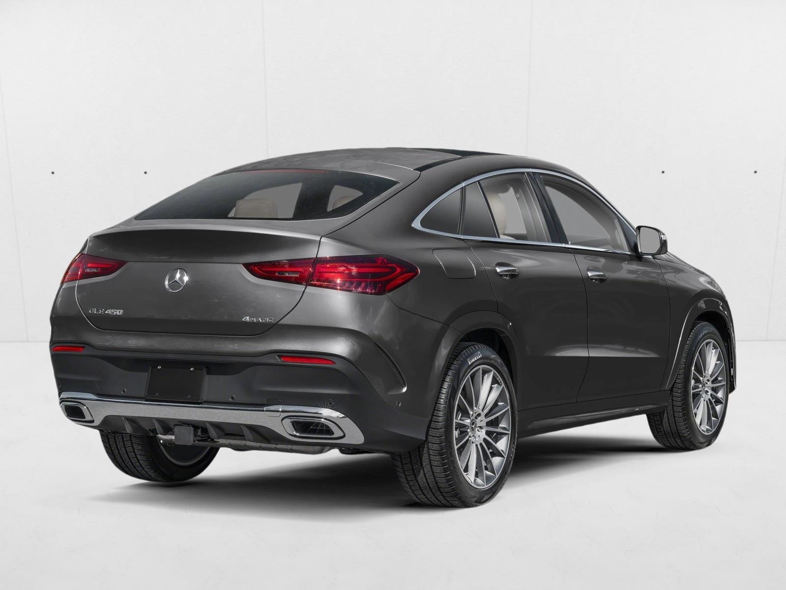 2026 Mercedes Benz GLE 450 4MATIC Coupe photo 2