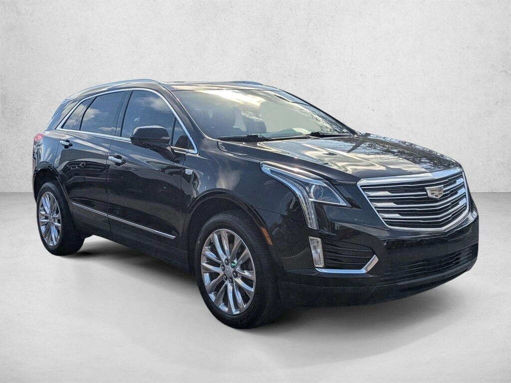 Used 2019 CADILLAC XT5 Luxury SUV
